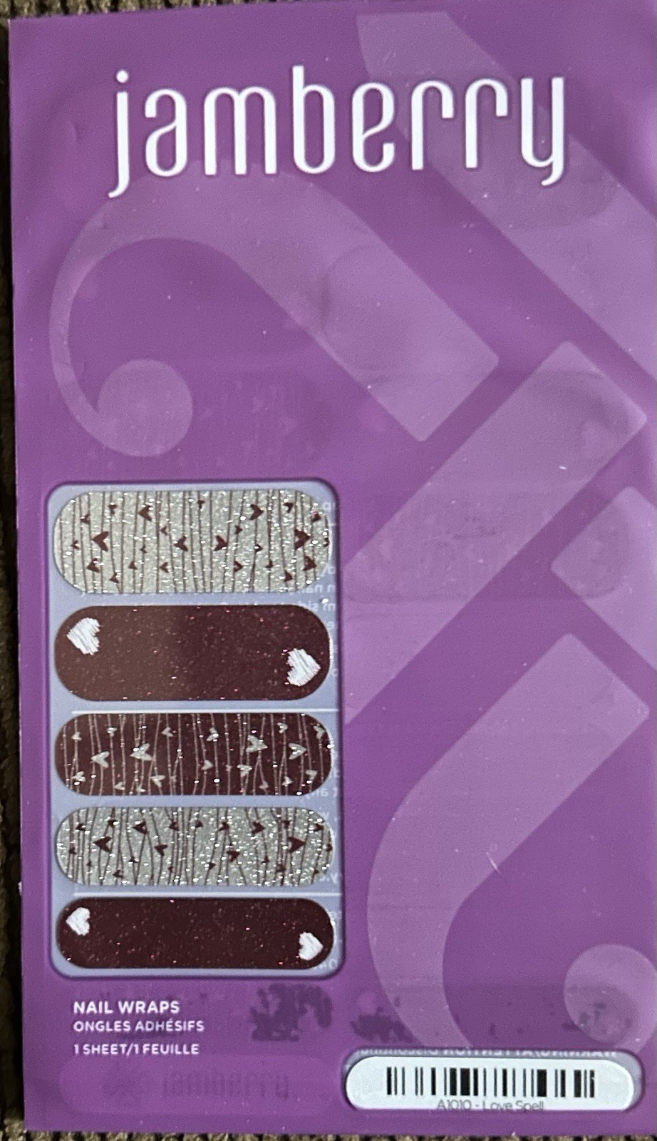 Jamberry Nail Wraps Full & Partial Sheets See List Of Designs