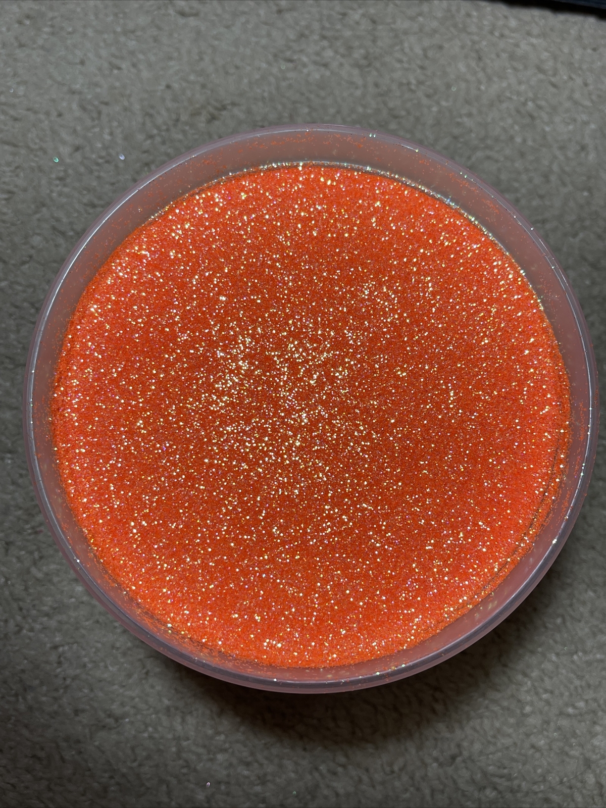 50G Solvent Resistant 0.2MM Iridescent shape Glitter Nail Art Face Crafts