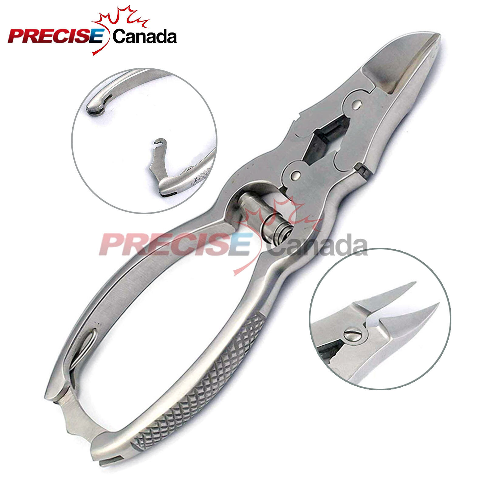 MYCOTIC TOE NAIL NIPPER DERMATOLOGY SURGICAL INSTRUMENTS
