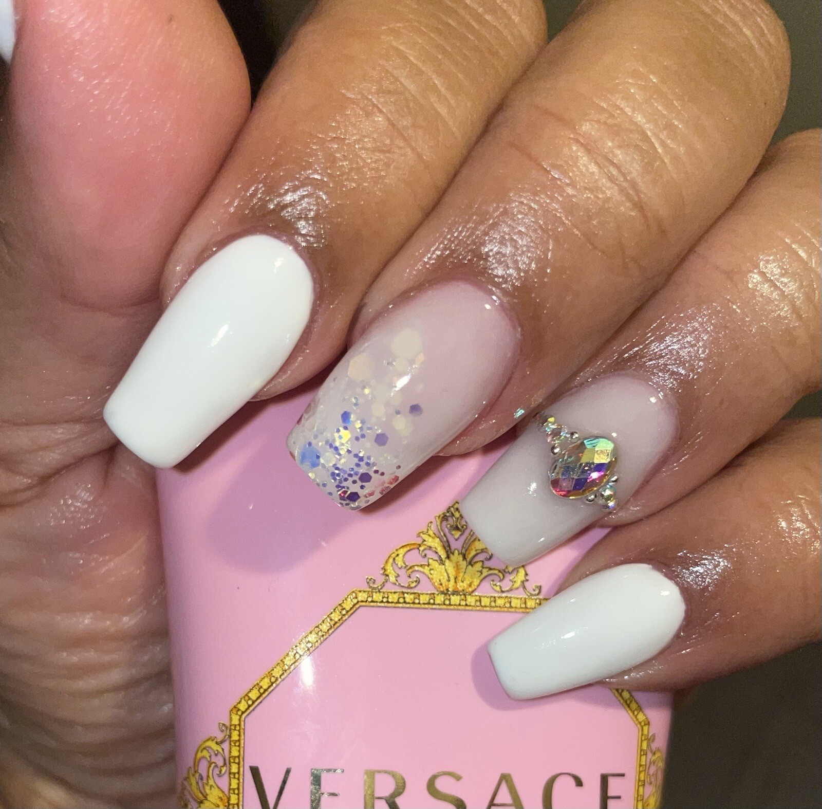 Nail Art Glitter