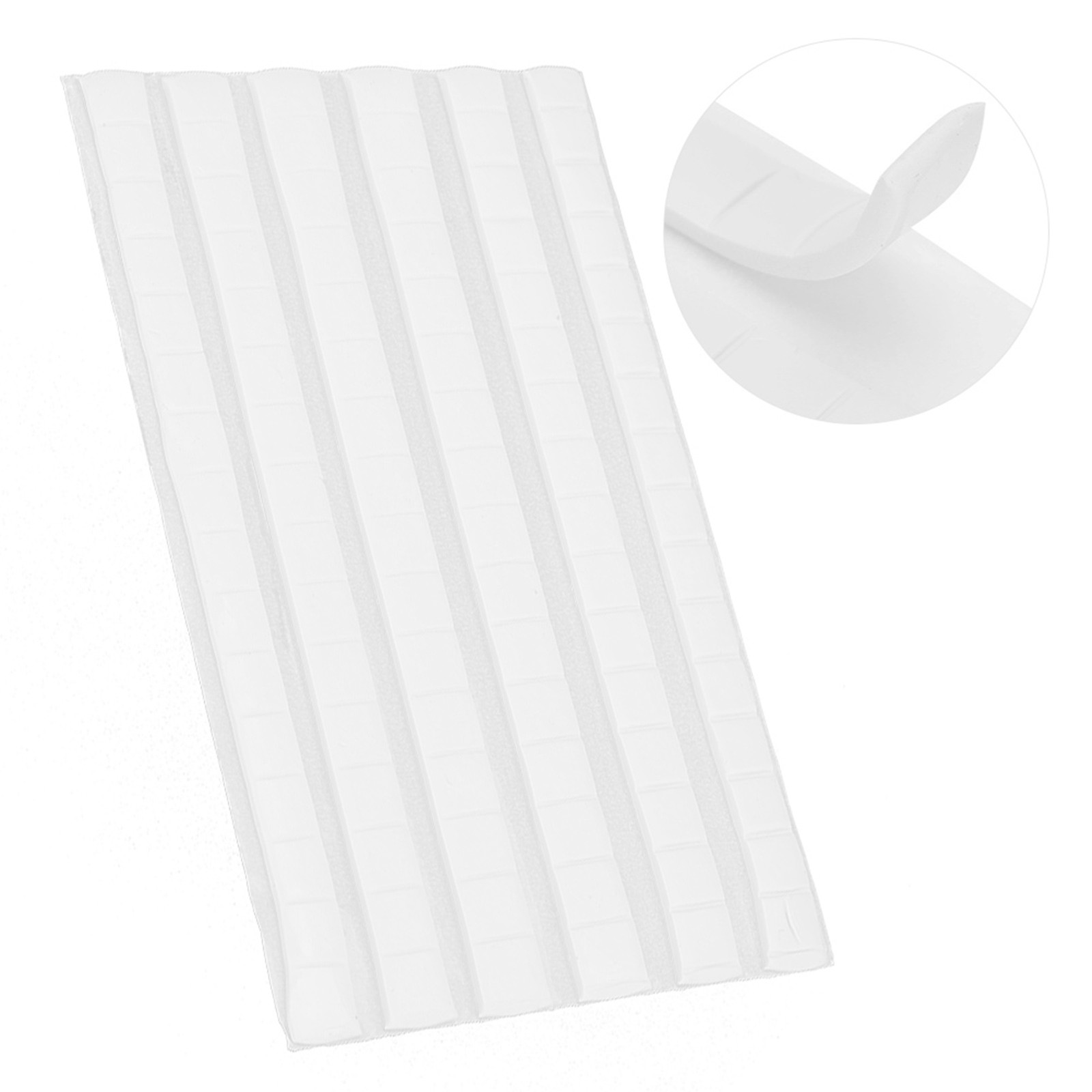 Nail Tip Display Stand Clay Nail Art Tool Decoration Fix Glue Manicure Clay SET