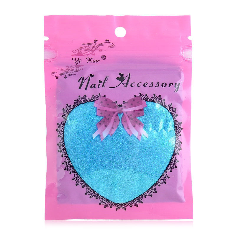 Nail Art Glitter Powder Dust Magic Mermaid Effect 10ml