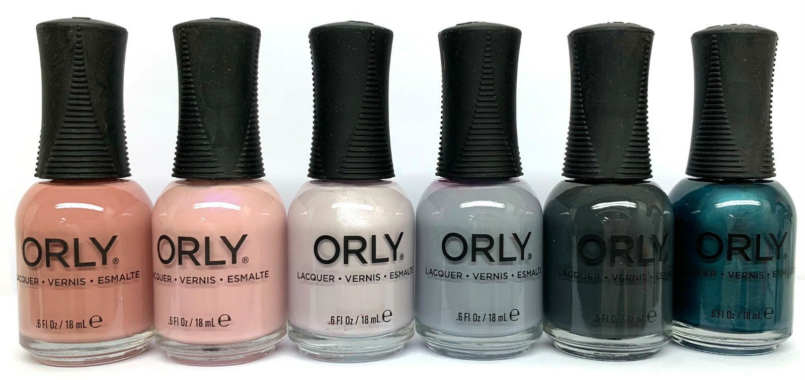 Orly Nail Lacquer – DREAMSCAPE 2019 COLLECTION – Choose Any .6oz/18ml