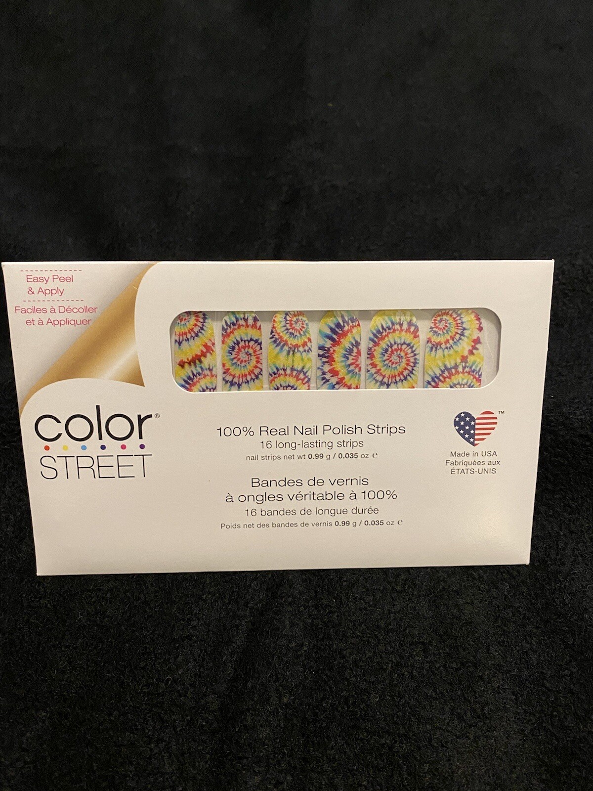Color Street Nail Polish Strips Wanna Peace Of Me? Free Shipping.