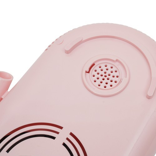 Nail Dust Collector Suction Fingernail Art Tool Nail Vacuum Cleaner Manicure 24W