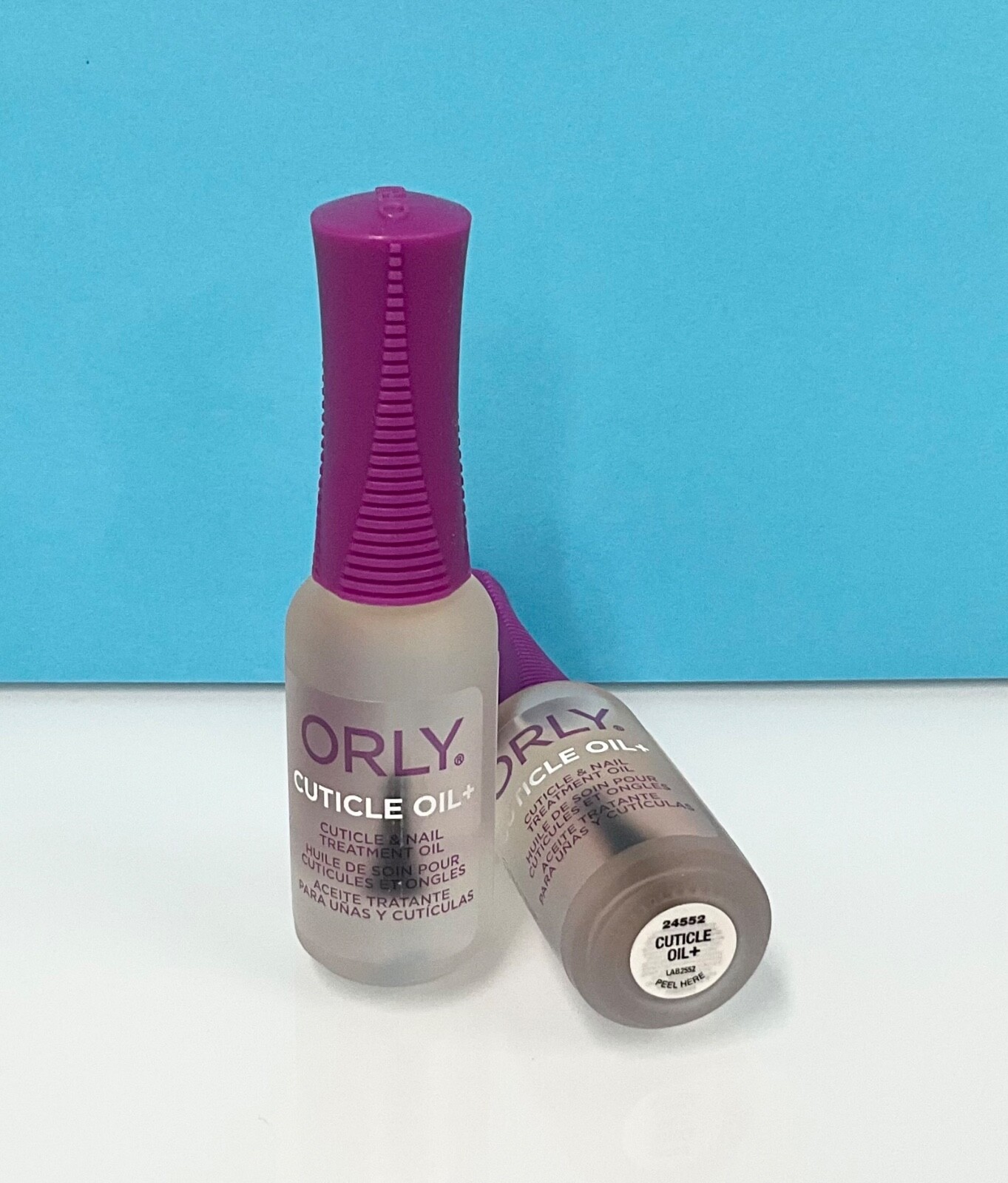 Lot of 12 x ORLY Cuticle Oil+ 0.3oz/9ml