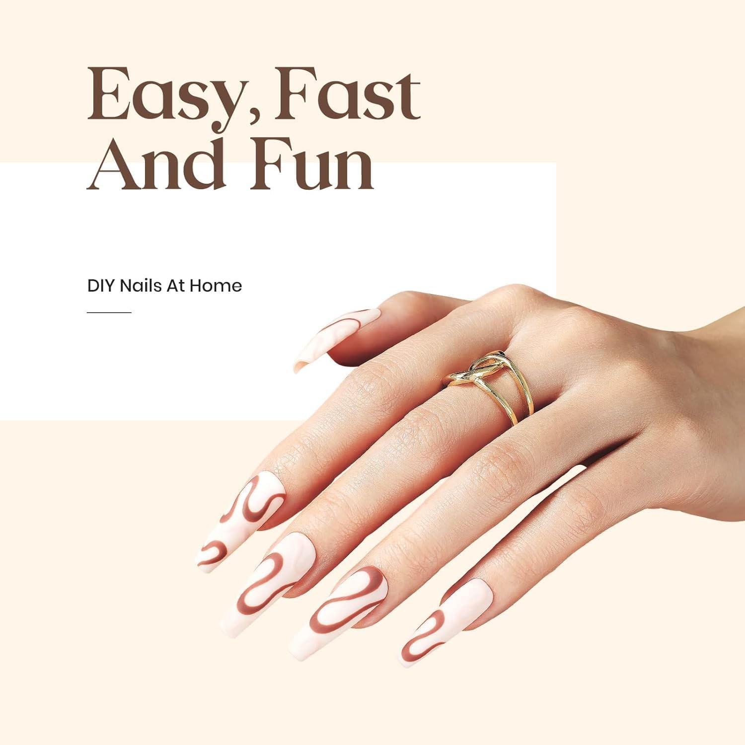 Beetles Gel Nail Glue and No 0.51 Fl Oz (Pack of 2), Top Coat