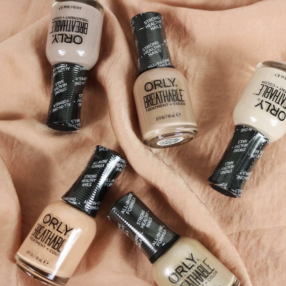 ORLY BREATHABLE Nail Polish *Treatment & Color* 0.6 oz update to Summer 2022