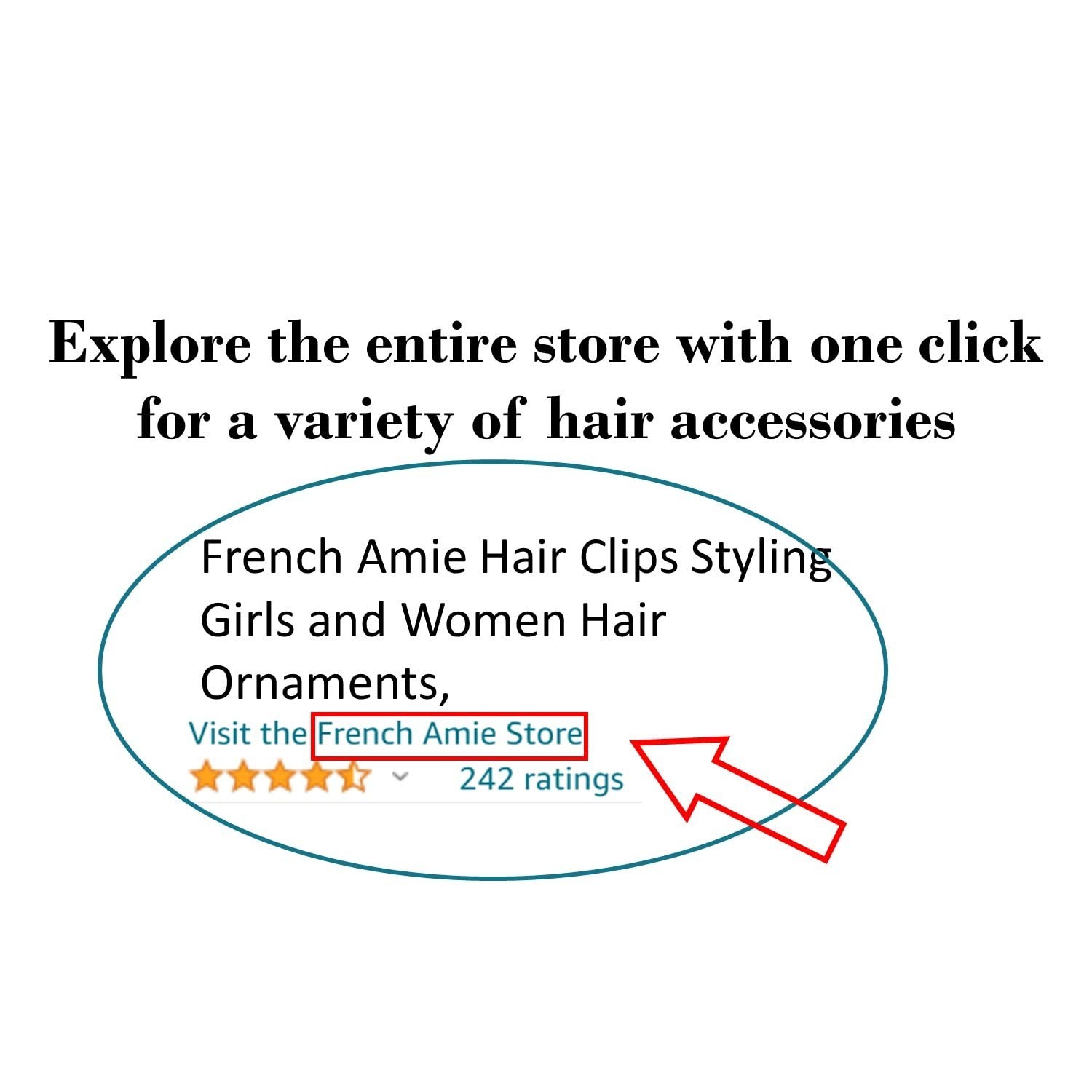 French Amie Big Fat Tokyo Handmade Hair Grip Claw Clips Clamps Indoor Outdoor…