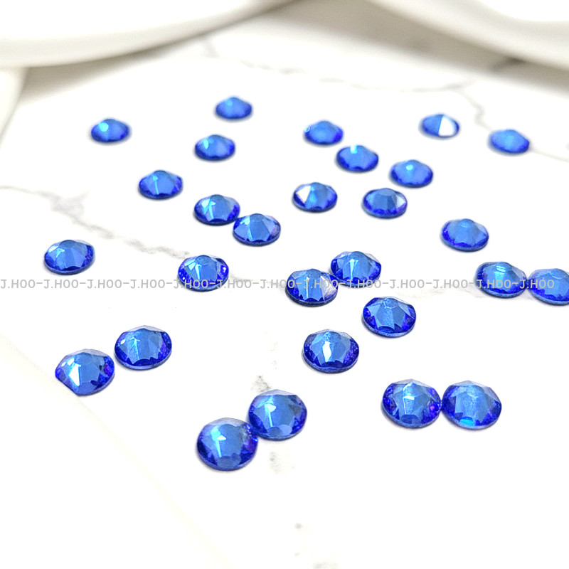 Swarovski 2088 – Flat Back-Sapphire F