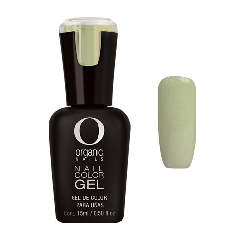Organic Nails Color Gel SWEET CLAY Group 110 – SWEET LEMON individual color