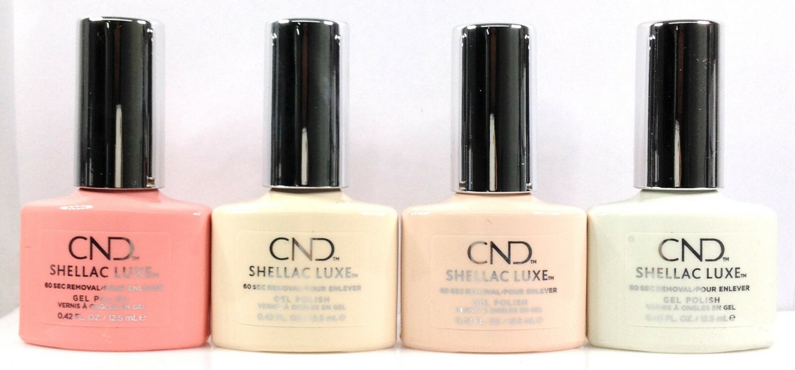ON SALE! CND Shellac LUXE -YES I DO BRIDAL 2019 Collection .42oz/12.5ml Pick Any