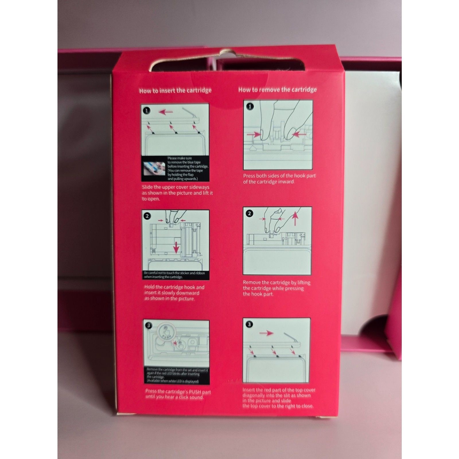 Nailpop Nail Custom Sticker Printer