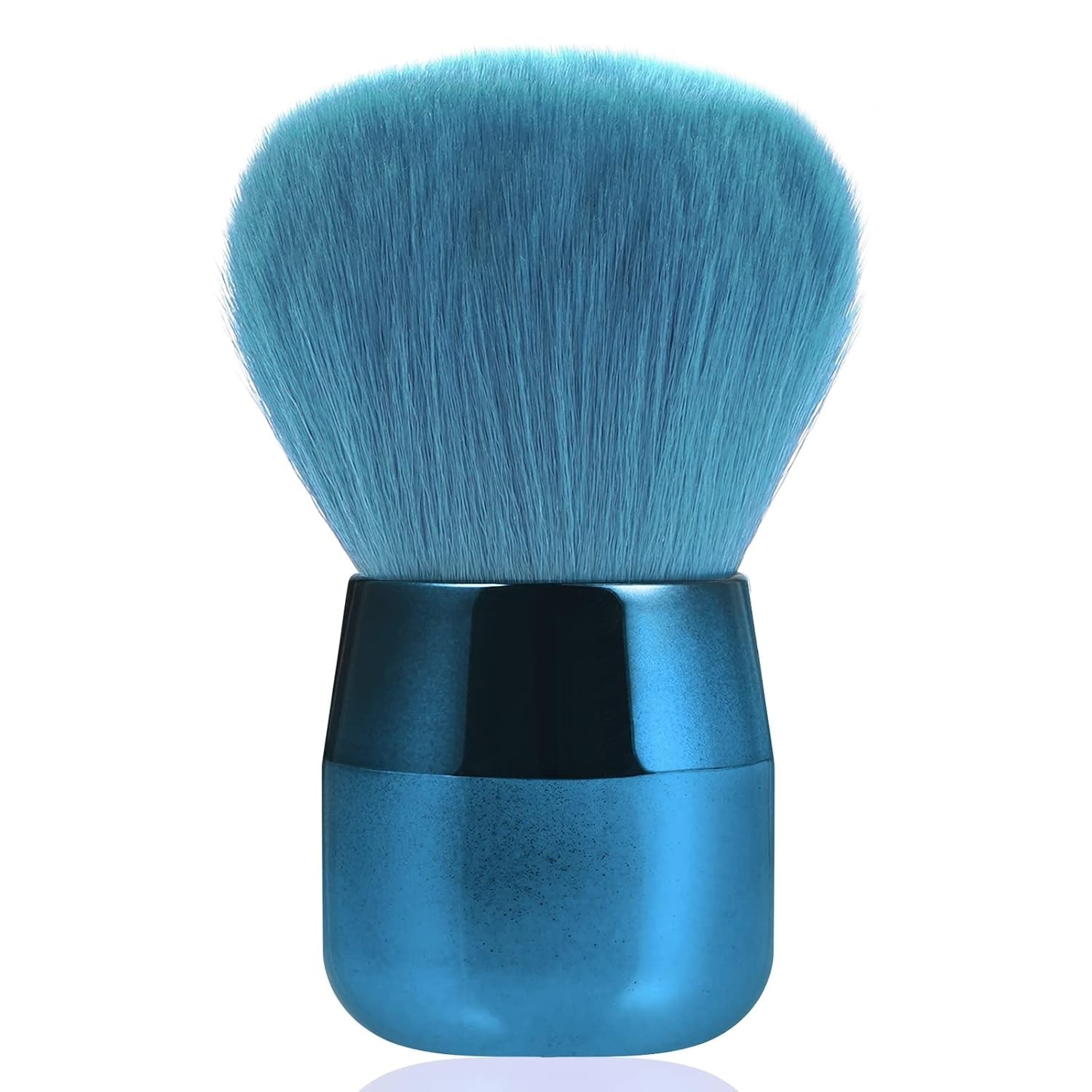 Fashionable Nail Art Dust Remover Brush with Gentle Bristles—Ideal for Travel