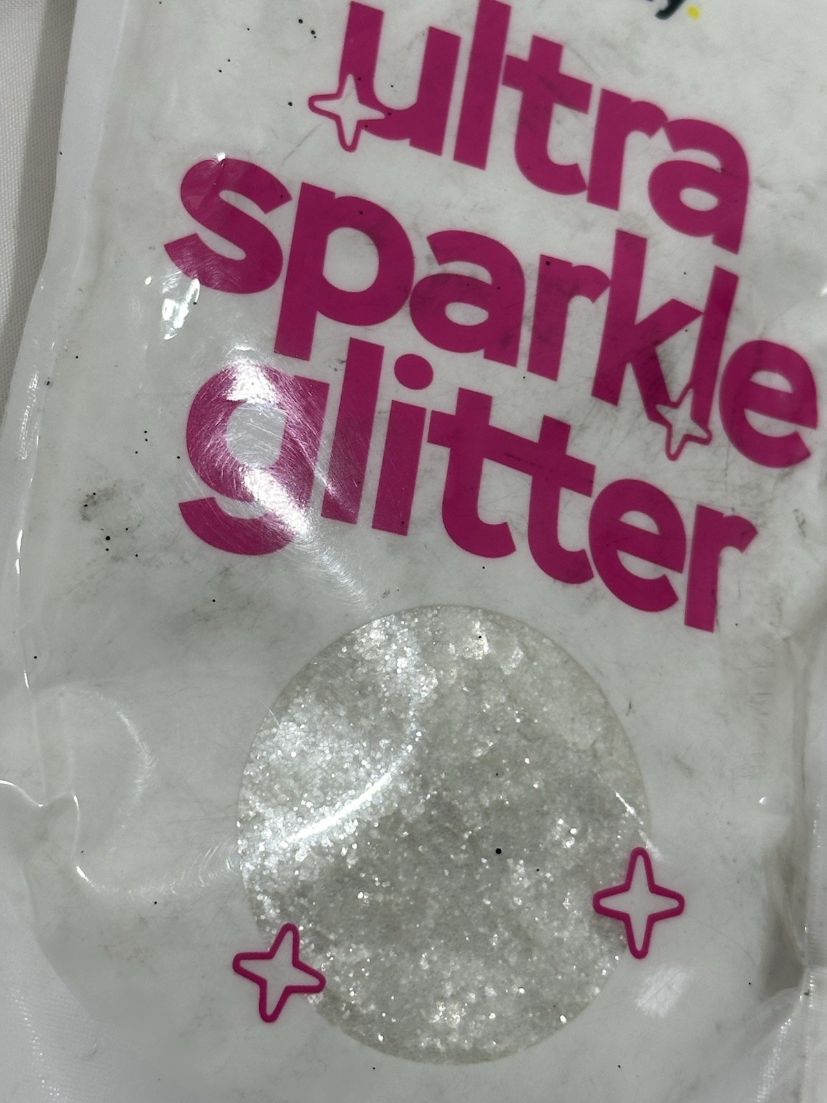 Hemway Ultra Sparkle Glitter Nail Face Body Eye Shadow Iridescent 100g 3.5oz