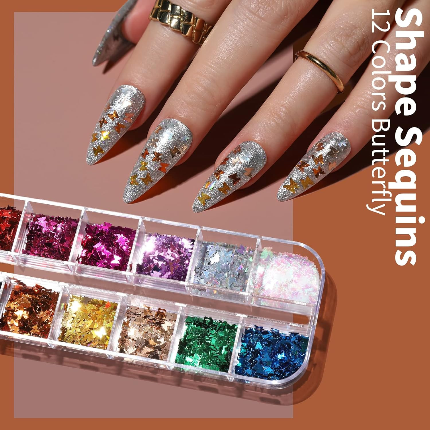 Nail Art Brushes Set, Nail Art Kit, Nail Design Kit, Nail Art Dotting Pens, Nail
