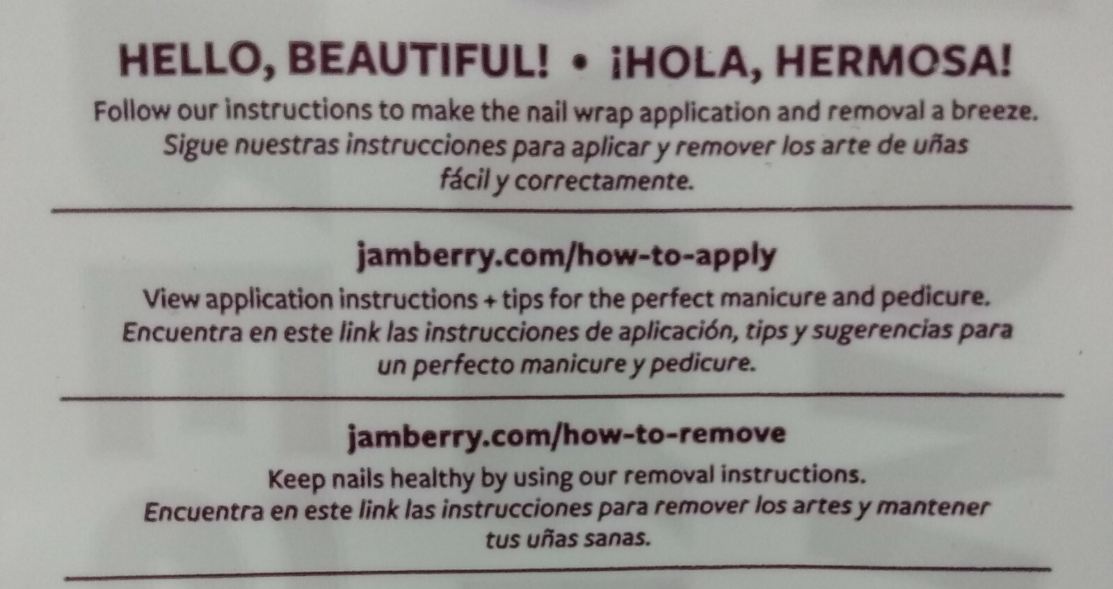 Jamberry Nail Wraps Full Sheets – Black Beige Blue Lot of 5