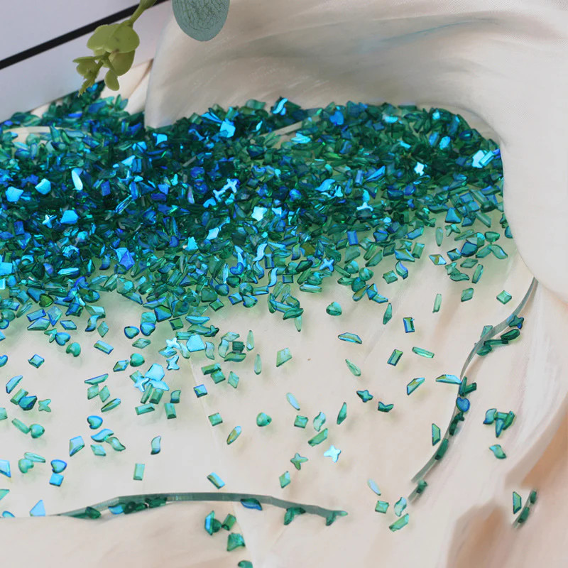Mini Aurora Nail Rhinestones (50pieces)