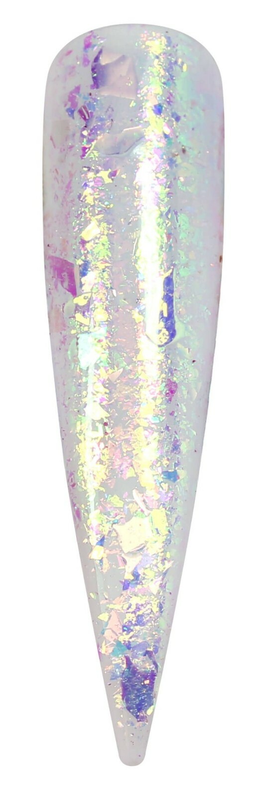 METALLIC FLAKES NAIL DECORATIONS Mia Secret Nail Art Design CH-21