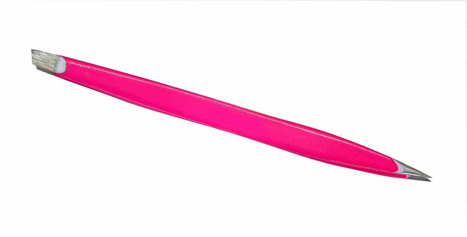 Double Ended Neon Tweezers