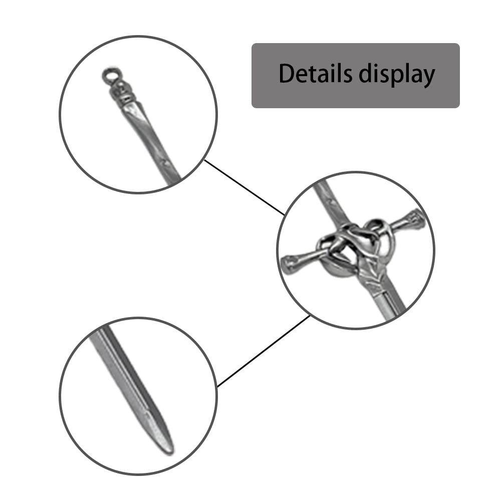LELEVTXP 2 Pcs Vintage Girls Hair Chopsticks 2 Count (Pack of 1), Black