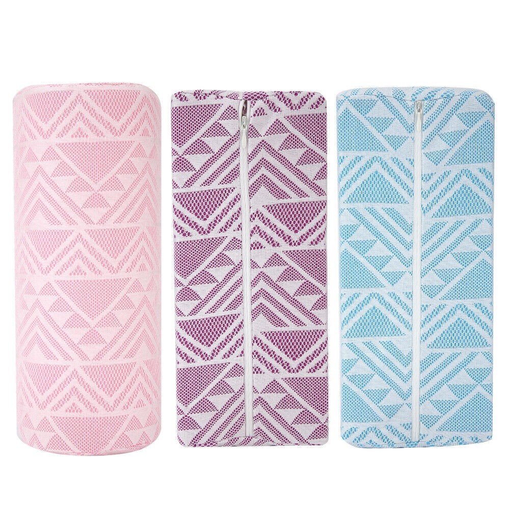 3 Colors Nail Art Pillow Cushion Soft Semicircle Manicure Hand Arm Rest Holder