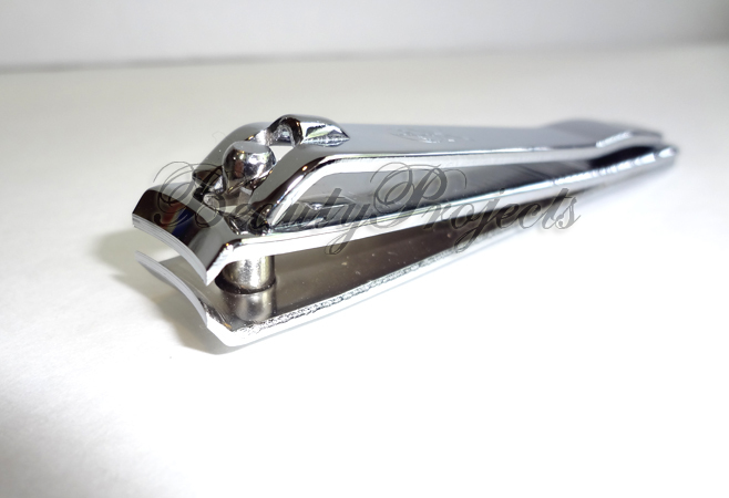 12pc Curved Edge Nail Clipper Finger Toe Cutter Trimmer Stainless Steel Korea