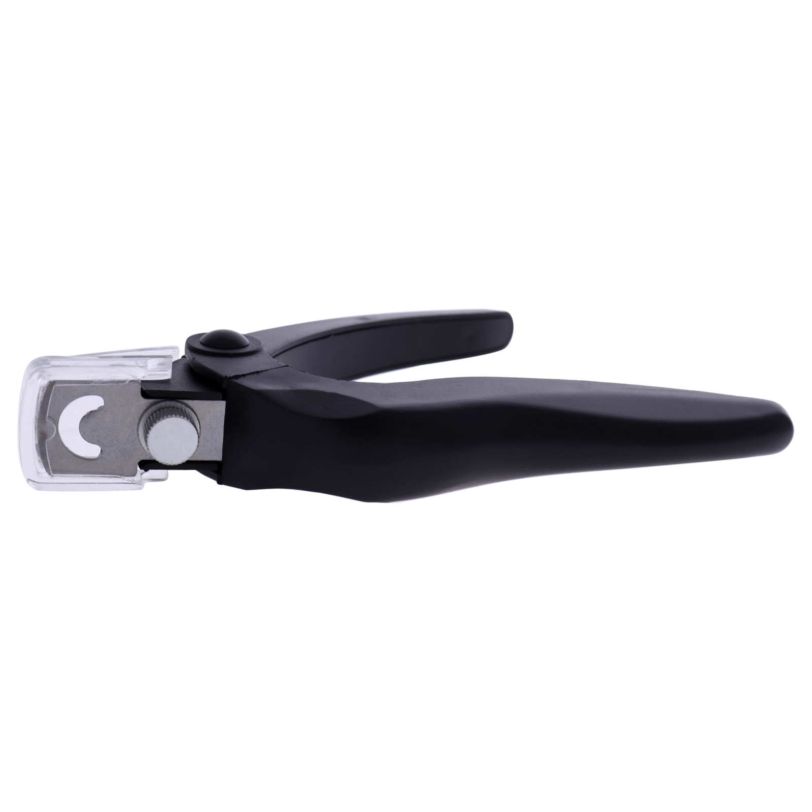 Nail Slicer With Catcher by Satin Edge for Unisex – 1 Pc Nail Slicer