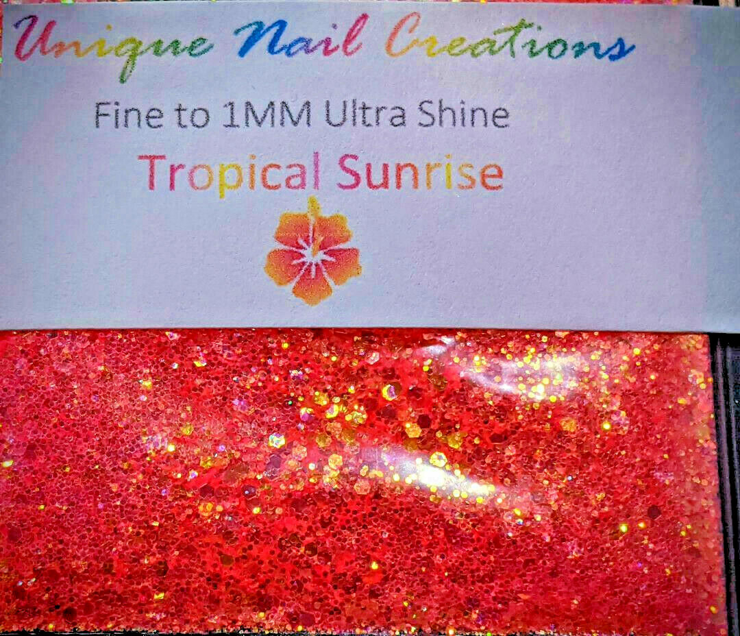 Highly Reflect~CosmeticGrade~Solvent-Resistant-Makeup-Acrylic-Gel Nail~Festival