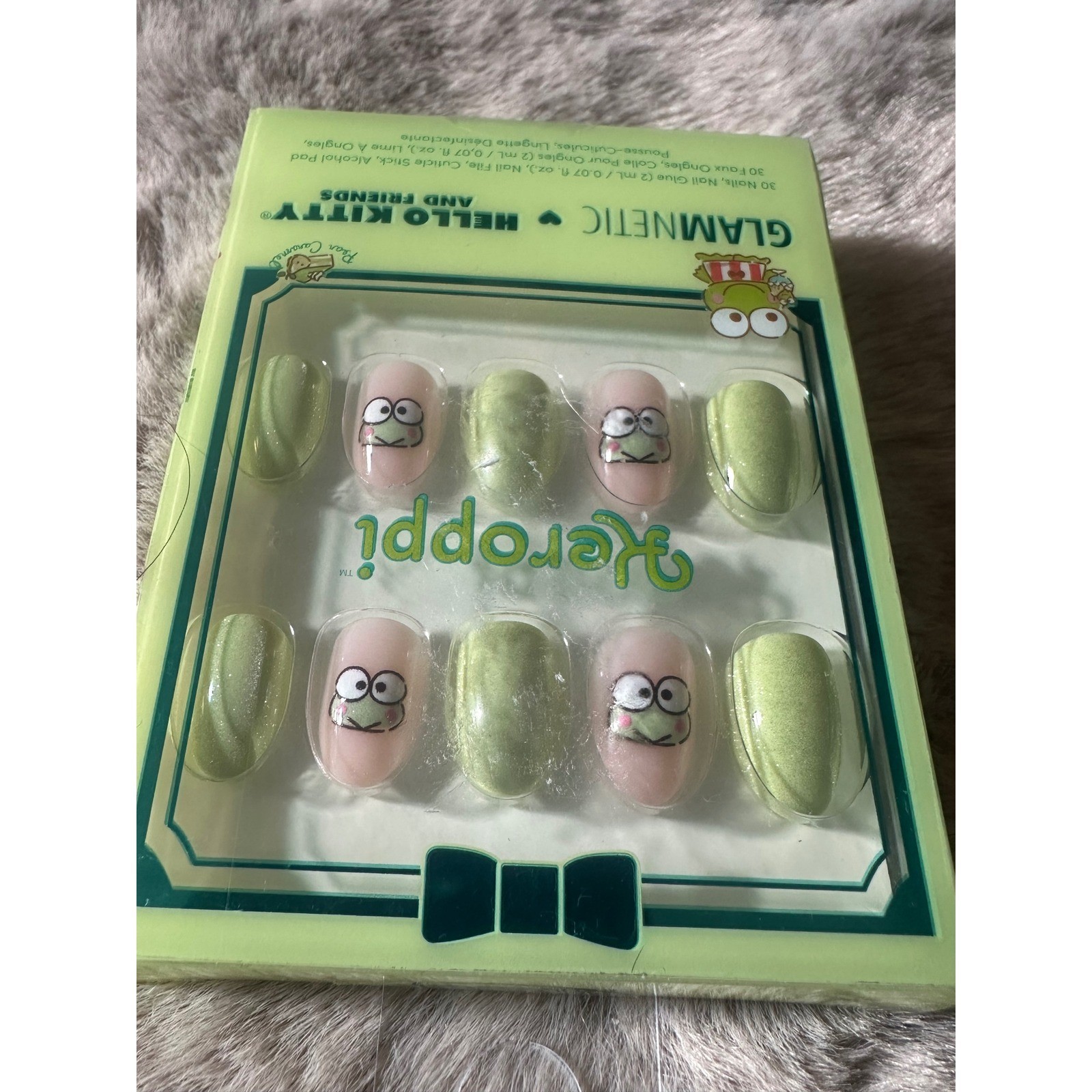 Glamnetic Hello Kitty and Friends Press On Nails Bundle 6 Sets Sanrio Collection