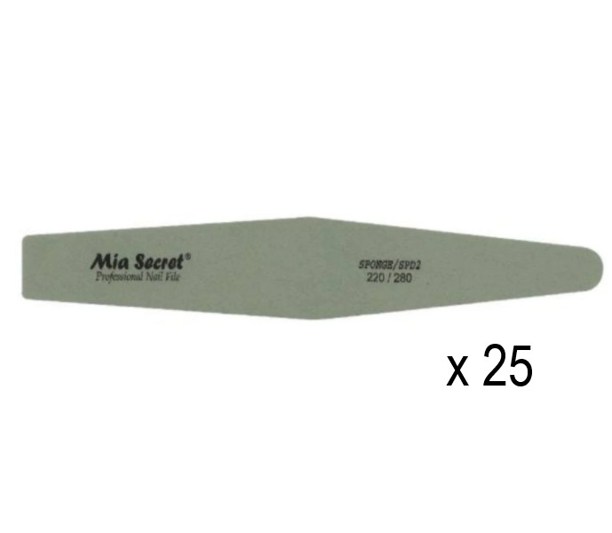 NEW!!! Mia Secret Nail File – PICK YOURS (Pack of 25)