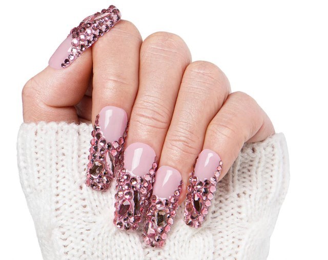 Lovful – Heartwired Handmade Nails H27 (M) – Square Regular
