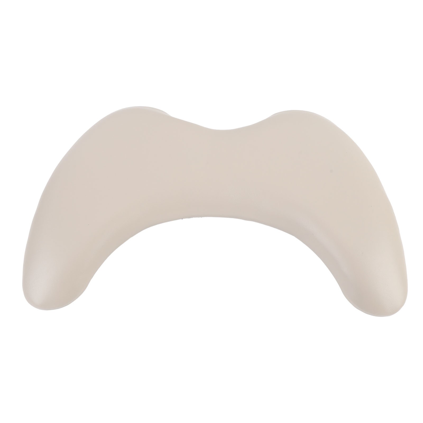 U Shape Manicure Hand Pillow Elegant Arm Rest For Nails Tech PU Leather For DSO