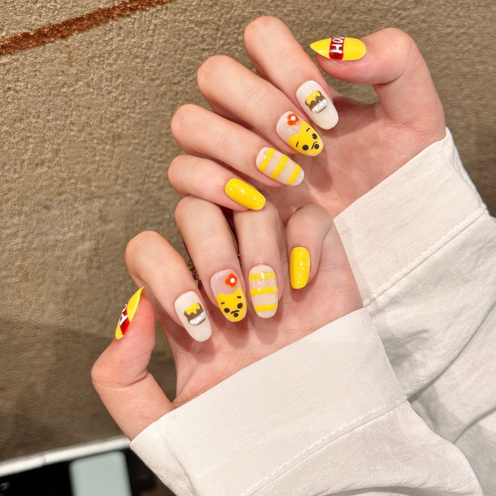21 Set Lot , Get 21 pairs of 100% handmade press-on nails for just $99.99!