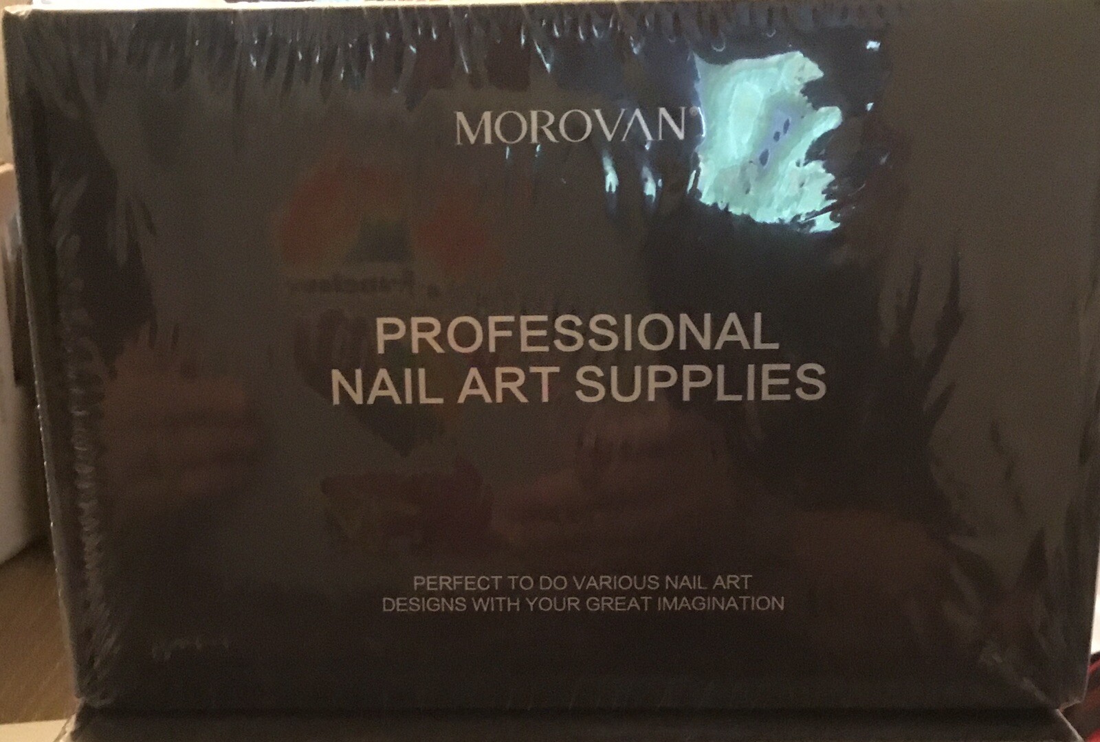 Morovan Professional Nail Art Supplies. Various Nail Art. Brand New, Sealed