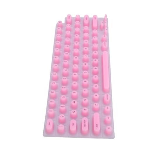 Keyboard for Long Nails, Keyboard Cover Long Nail Keyboard Cover Keyboard #3