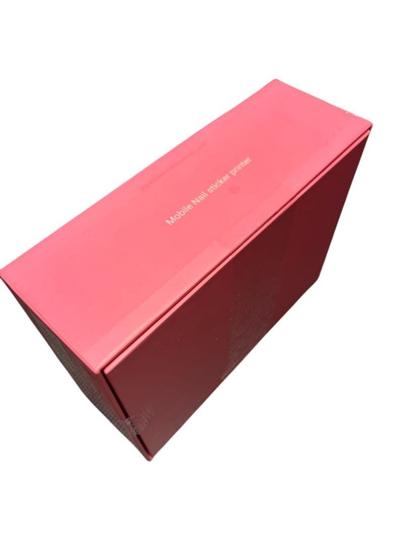 NAILPOP NP100 Nail Sticker Printer for Self Nail Art smartphone New japan SE1688