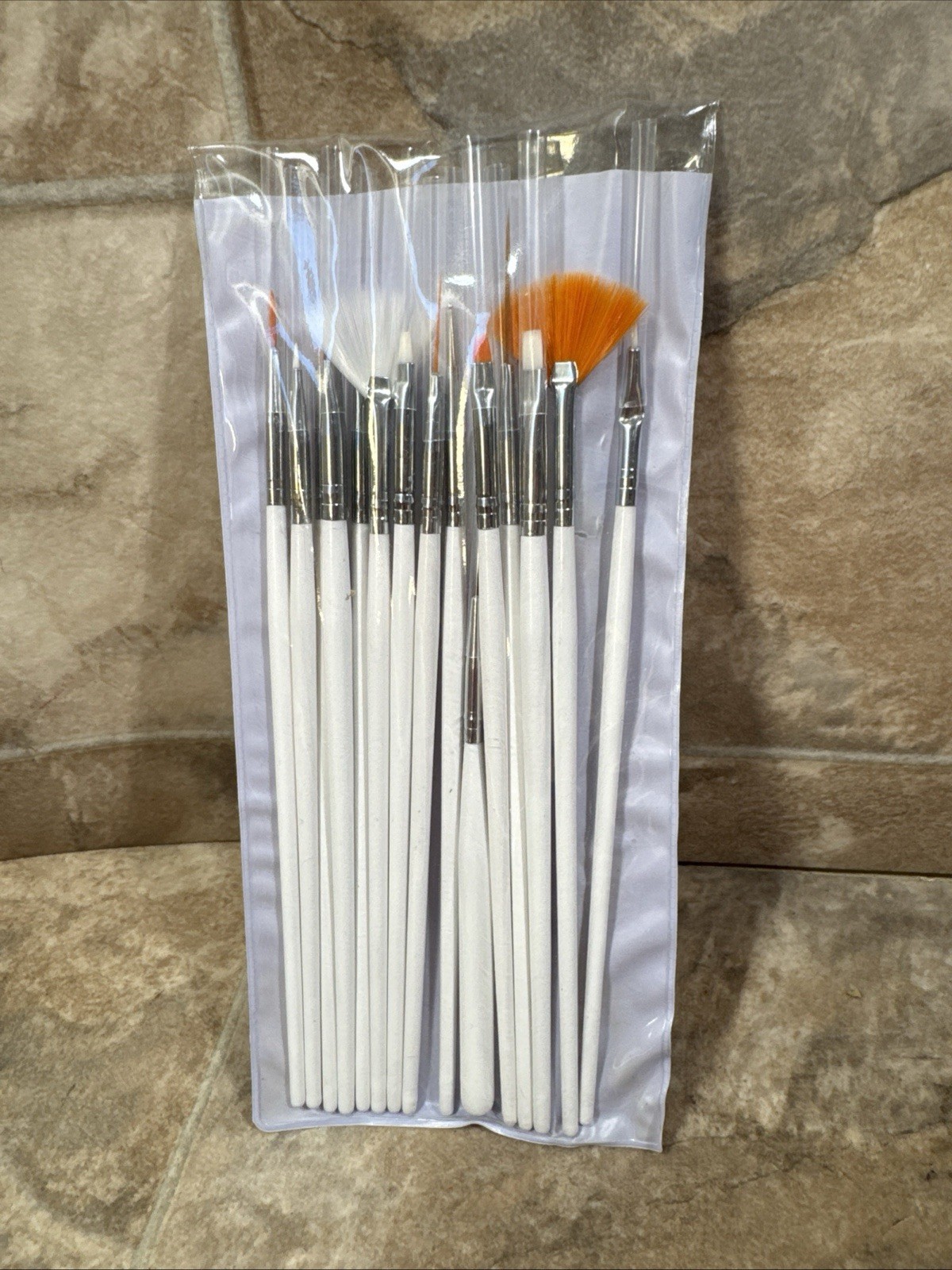 20 PCS,Nail Art Design Dotting Painting Drawing,Polish Brush,Pen Tools Acrylic
