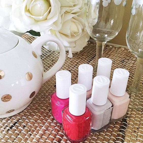 Essie Nail Polish Full Size “WEDDING COLLECTION” Choose Your Colors Bridesmaids!