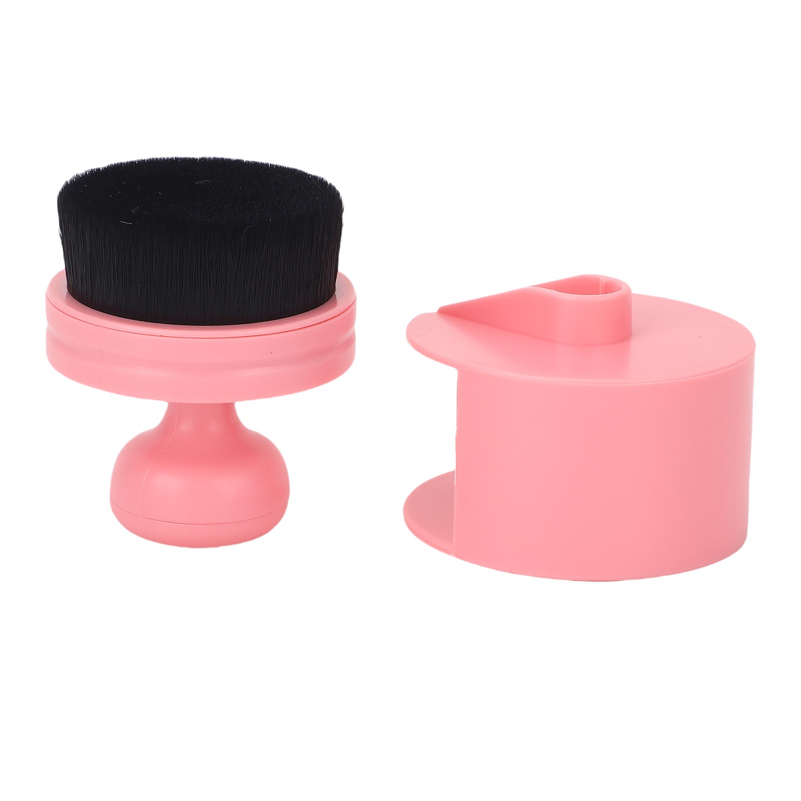 Nail Art Dust Brush Large Flat Head For Professional Use Excellent