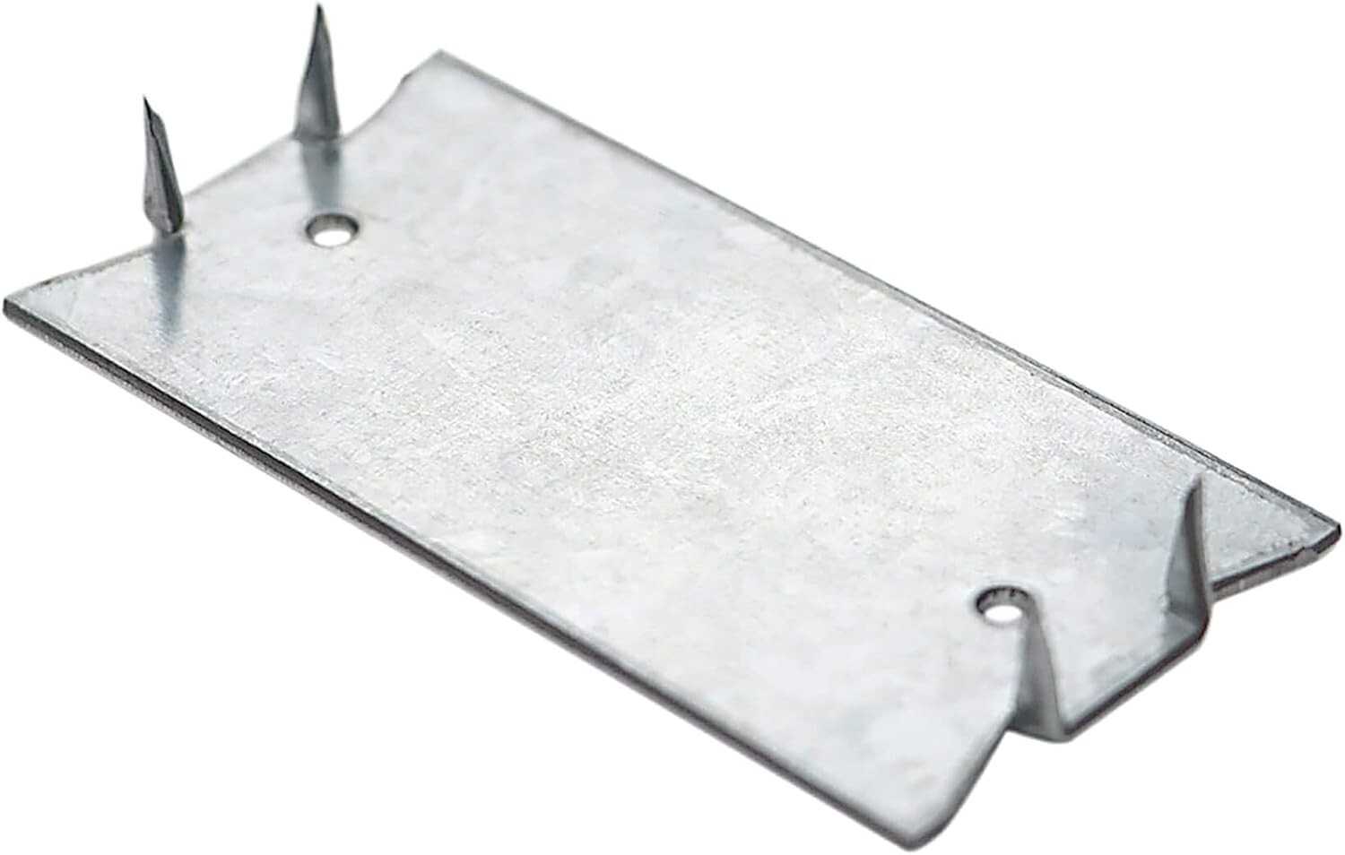 50-Pack High-Quality Nail Protection Plates 1.5” x 2” – Reliable & Durable