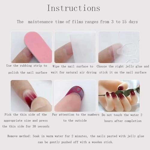 24 Pcs Cat Eye Summer Press on Nails Short Almond Colorful Fake Nails AH-01