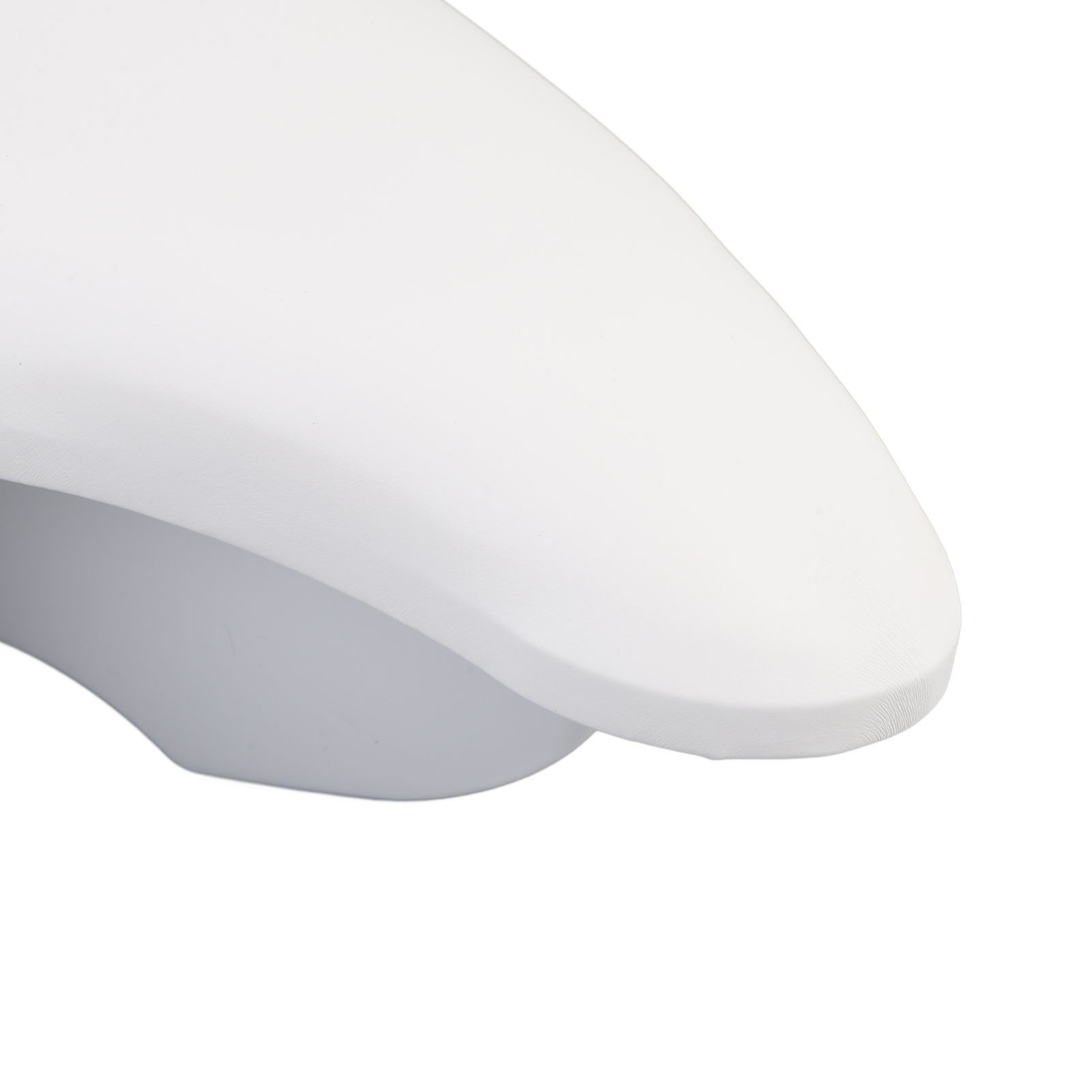 Nails Tech Arm Rest Detachable U Shaped Slope Manicure Hand Pillow PU Leather