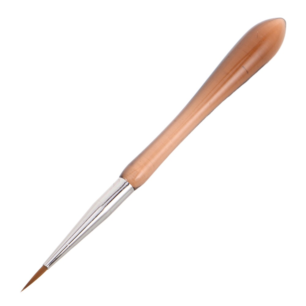 Nail Art Liner Pens Thin Nail Liner Brushes Japanese Style Detail Brush for Gel