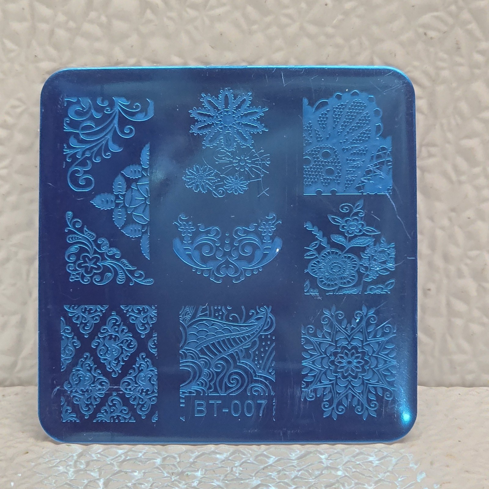 Biutee Stamping Nail Art Stamping Plates Set Of 12 Nail Art Design Plates