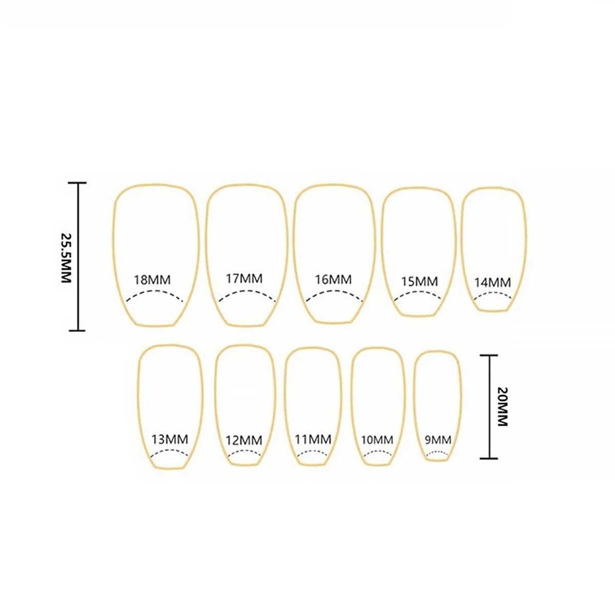 24pcs White French Tip Press on Nails Short Square Fake Nails Rhinestones Ful…