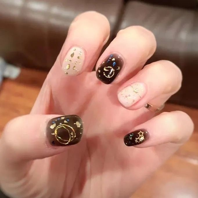 Nail Art Stickers 3D Self Adhesive Festival BodyArt DIY for Women and Girls USA