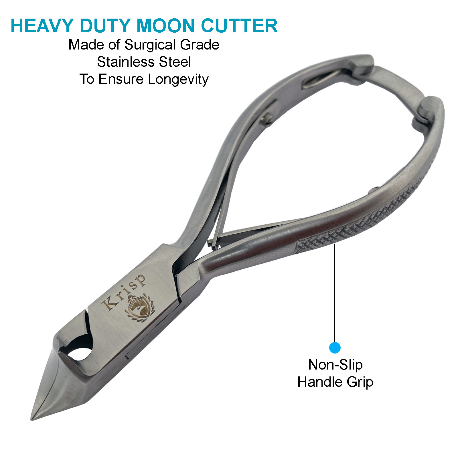 INGROWN TOE CLIPPER CUTTER NAIL LIFTER FILE PEDICURE PODIATRY TOOLS SET 3 PC KIT