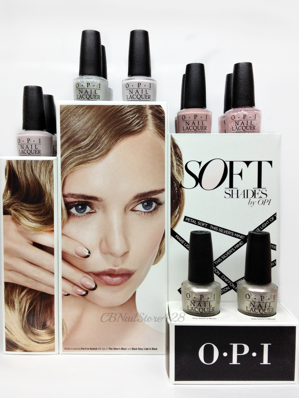 OPI Nail Lacquer – SOFT SHADES 2015 Collection – Pick Any Shade