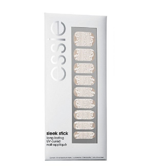 Essie Sleek Stick Nail Stickers #070 Embrace The Lace